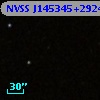 NVSS J145345+292417