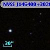 NVSS J145400+302605