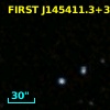 FIRST J145411.3+302828