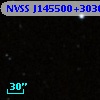 NVSS J145500+303605