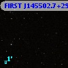 FIRST J145502.7+293556