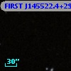 FIRST J145522.4+294754