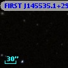 FIRST J145535.1+294759