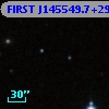 FIRST J145549.7+294342