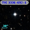 TYC 3336-692-1