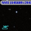 NVSS J145609+284333
