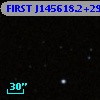 FIRST J145618.2+293846