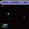 NVSS J145651+302348