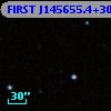 FIRST J145655.4+300811
