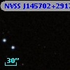 NVSS J145702+291704