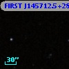 FIRST J145712.5+284156