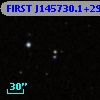 FIRST J145730.1+293630