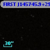 FIRST J145745.9+291203