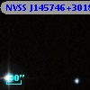 NVSS J145746+301828