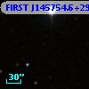 FIRST J145754.6+295127