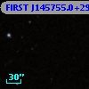 FIRST J145755.0+291732