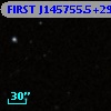 FIRST J145755.5+291724