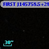 FIRST J145758.5+283636