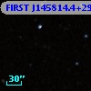 FIRST J145814.4+294345