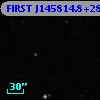 FIRST J145814.8+285937