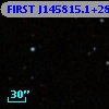 FIRST J145815.1+283204
