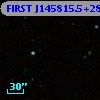 FIRST J145815.5+283220