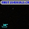 FIRST J145818.1+284112