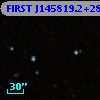 FIRST J145819.2+285817