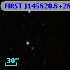FIRST J145820.8+283426