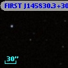 FIRST J145830.3+300515
