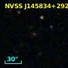 FIRST J145834.0+292452