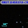 FIRST J145837.8+283307