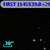 FIRST J145839.0+283308
