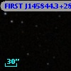 FIRST J145844.3+284738