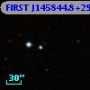 FIRST J145844.8+295359