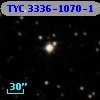TYC 3336-1070-1