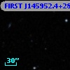 FIRST J145952.4+283256