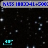 NVSS J003341+500308