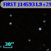 FIRST J145931.9+294355