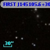 FIRST J145105.6+301158