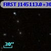 FIRST J145113.0+304452