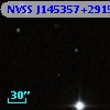 NVSS J145357+291537