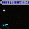 FIRST J145557.8+294813