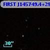 FIRST J145749.4+283049