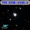TYC 3336-1143-1