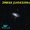 2MASX J14543294+2903515