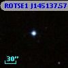 ROTSE1 J145137.57+292126.7