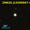 2MASS J14500947+3043522