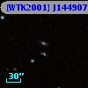 [WTK2001] J144907.45+290411.1