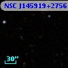NSC J145919+275610